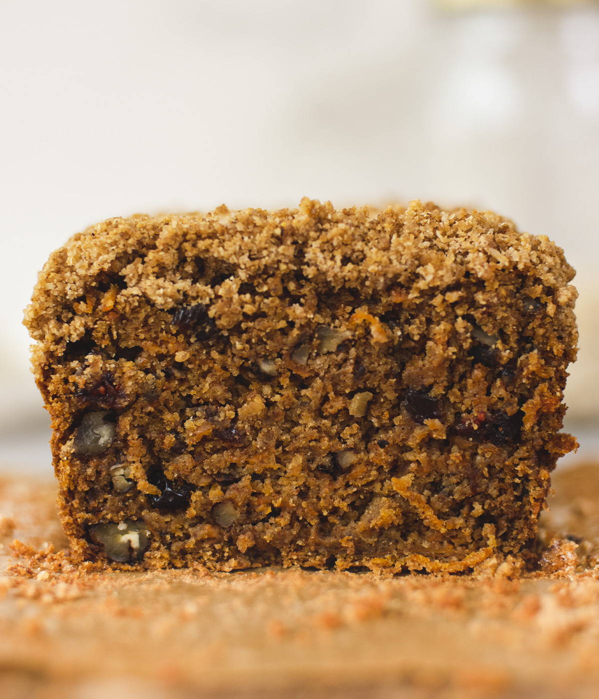Healthy Carrot Cake