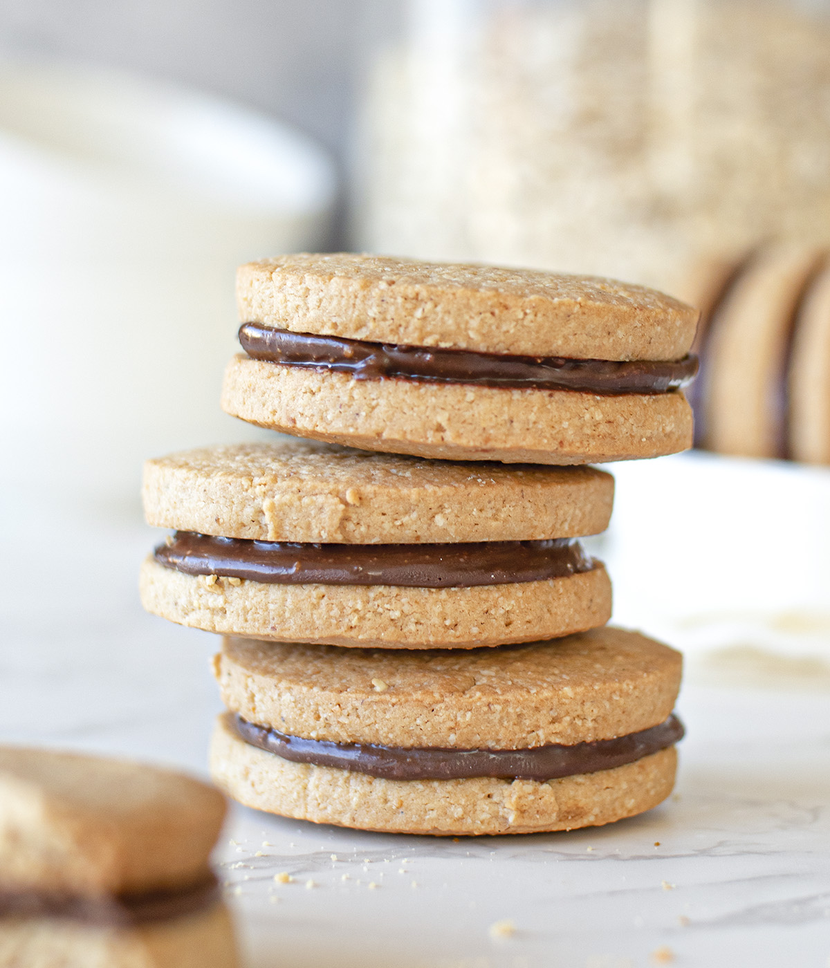 Healthy Oatmeal Cookies. DIY Prince cookies, but healthier